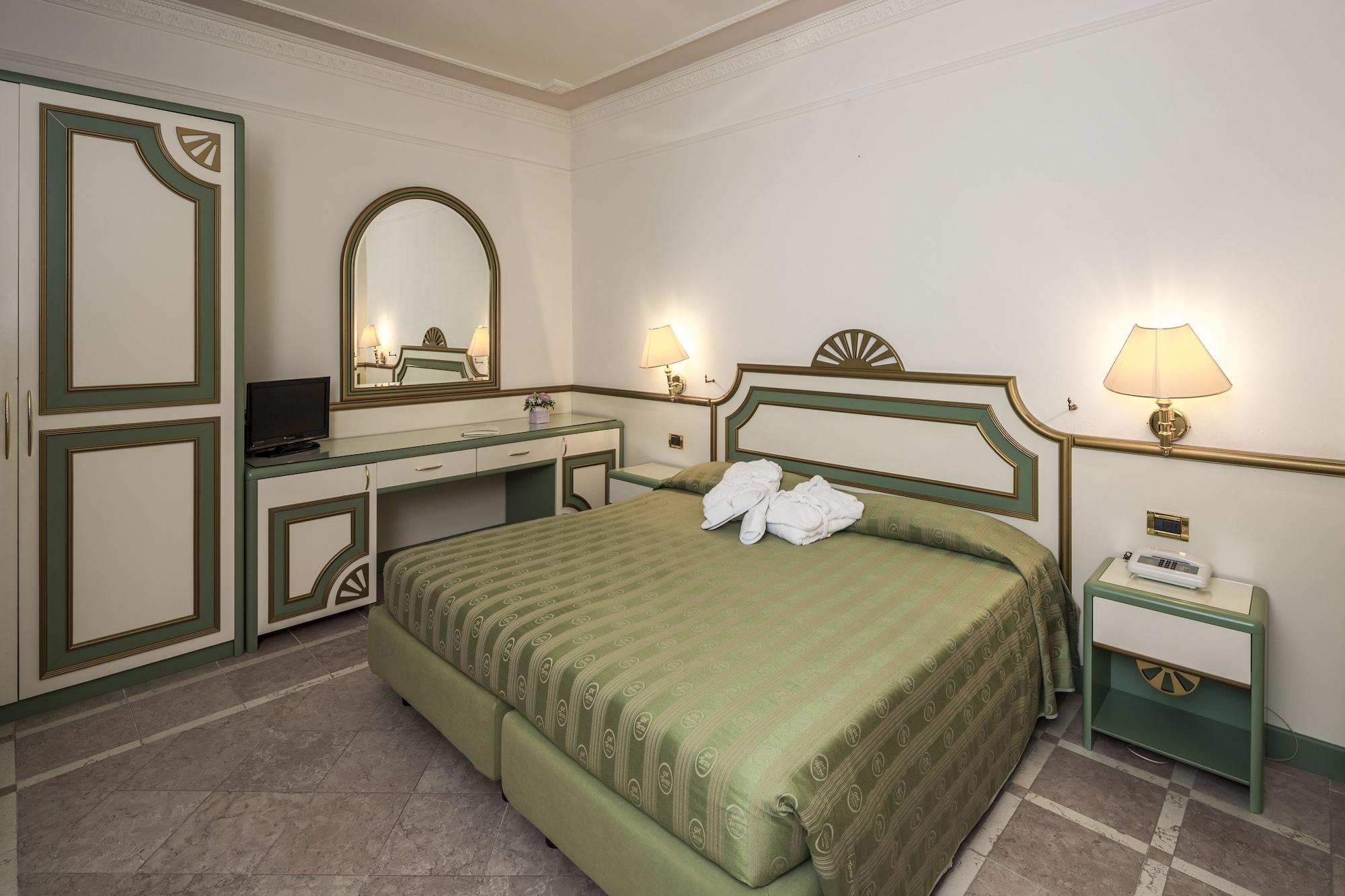 Grand Hotel Terme Риоло-Терме Экстерьер фото