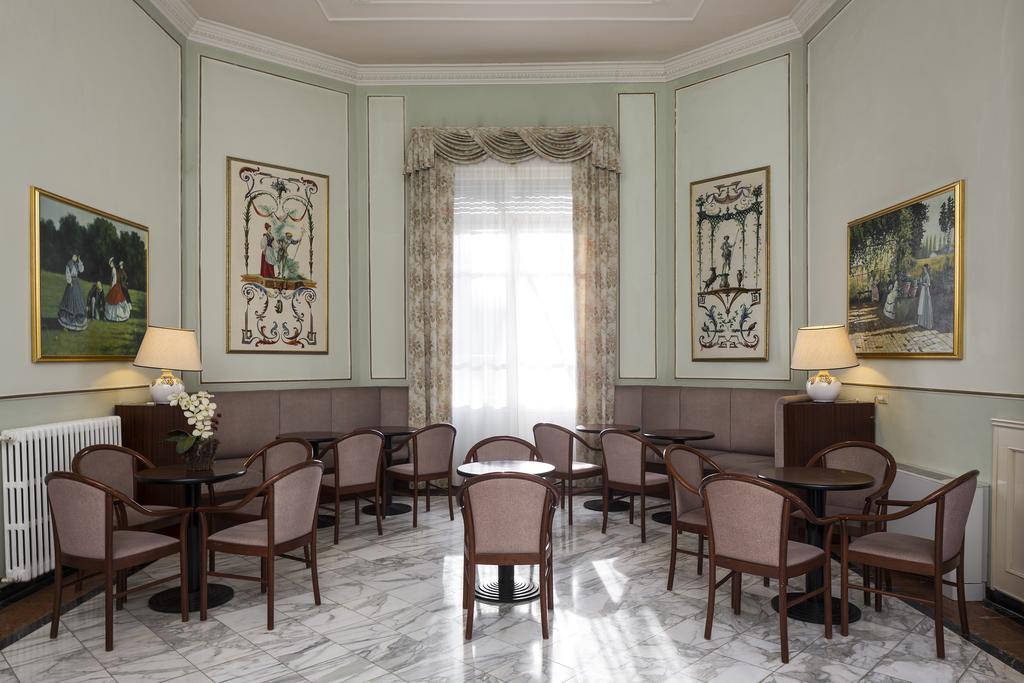 Grand Hotel Terme Риоло-Терме Экстерьер фото